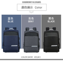Load image into Gallery viewer, Bicycle Backpacks Swagger Bag Polyamides and Nylon Backpack for Travel or Business
