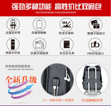 Load image into Gallery viewer, Bicycle Backpacks Swagger Bag Polyamides and Nylon Backpack for Travel or Business
