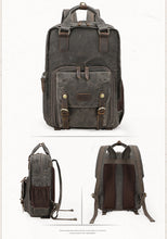 Load image into Gallery viewer, Sport Outdoor Swagger Bag Polyamides and Nylon Backpack for Travelling
