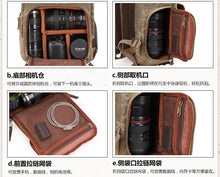 Load image into Gallery viewer, Sport Outdoor Swagger Bag Polyamides and Nylon Backpack for Travelling
