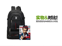Load image into Gallery viewer, High Quality Bag Polyamides and Nylon Backpack for Travel or Business
