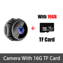 Load image into Gallery viewer, 1080P Mini Camera Surveillance Beveiliging Wifi Nachtzicht Waterdichte Video Recorder Outdoor Digitale Web Control Motion Sensor W8
