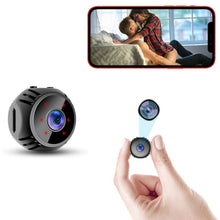 Load image into Gallery viewer, 1080P Mini Camera Surveillance Beveiliging Wifi Nachtzicht Waterdichte Video Recorder Outdoor Digitale Web Control Motion Sensor W8
