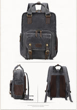 Load image into Gallery viewer, Sport Outdoor Swagger Bag Polyamides and Nylon Backpack for Travelling
