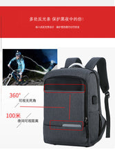 Load image into Gallery viewer, Bicycle Backpacks Swagger Bag Polyamides and Nylon Backpack for Travel or Business
