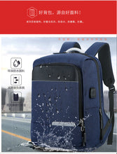 Load image into Gallery viewer, Bicycle Backpacks Swagger Bag Polyamides and Nylon Backpack for Travel or Business

