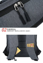 Load image into Gallery viewer, Bicycle Backpacks Swagger Bag Polyamides and Nylon Backpack for Travel or Business
