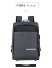 Load image into Gallery viewer, Bicycle Backpacks Swagger Bag Polyamides and Nylon Backpack for Travel or Business
