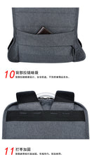 Load image into Gallery viewer, Bicycle Backpacks Swagger Bag Polyamides and Nylon Backpack for Travel or Business
