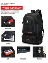 Load image into Gallery viewer, High Quality Bag Polyamides and Nylon Backpack for Travel or Business
