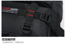 Load image into Gallery viewer, High Quality Bag Polyamides and Nylon Backpack for Travel or Business
