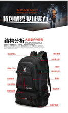 Load image into Gallery viewer, High Quality Bag Polyamides and Nylon Backpack for Travel or Business
