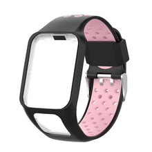 Load image into Gallery viewer, For TomTom Multi-Sport /Runner2/3 replacement silicone Watch band
