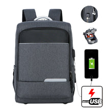 Load image into Gallery viewer, Bicycle Backpacks Swagger Bag Polyamides and Nylon Backpack for Travel or Business
