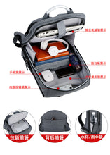 Load image into Gallery viewer, Bicycle Backpacks Swagger Bag Polyamides and Nylon Backpack for Travel or Business

