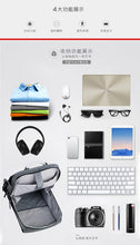 Load image into Gallery viewer, Bicycle Backpacks Swagger Bag Polyamides and Nylon Backpack for Travel or Business
