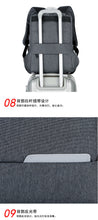 Load image into Gallery viewer, Bicycle Backpacks Swagger Bag Polyamides and Nylon Backpack for Travel or Business
