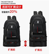 Load image into Gallery viewer, High Quality Bag Polyamides and Nylon Backpack for Travel or Business
