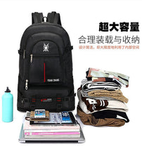 Load image into Gallery viewer, High Quality Bag Polyamides and Nylon Backpack for Travel or Business
