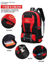 Load image into Gallery viewer, Climbing Hiking Bags Sport Outdoor Swagger Bag Backpack
