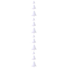 Load image into Gallery viewer, 3pcs/set Christmas Tree Latte Art Hanging Decoration Christmas Window Layout Decoration Supplies
