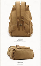 Load image into Gallery viewer, Nylon Backpack Swagger Bag Polyamides for Travel or Business
