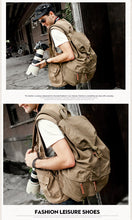 Load image into Gallery viewer, Nylon Backpack Swagger Bag Polyamides for Travel or Business
