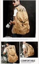 Load image into Gallery viewer, Nylon Backpack Swagger Bag Polyamides for Travel or Business
