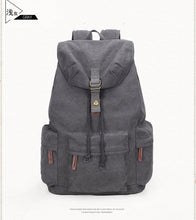 Load image into Gallery viewer, Nylon Backpack Swagger Bag Polyamides for Travel or Business
