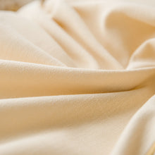 Load image into Gallery viewer, 4-Color Waterproof Jacquard Tablecloth Solid Color Imitation Cotton Linen Plain Tablecloth
