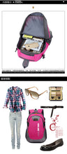 Load image into Gallery viewer, 30L Outdoor Mountaineering Travel Bag Couple Backpack
