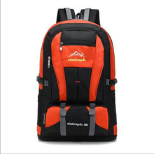 Load image into Gallery viewer, High Quality Bag Polyamides and Nylon Backpack for Travel or Business
