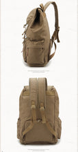 Load image into Gallery viewer, Nylon Backpack Swagger Bag Polyamides for Travel or Business
