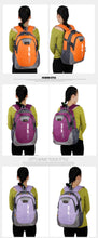 Load image into Gallery viewer, 30L Outdoor Mountaineering Travel Bag Couple Backpack
