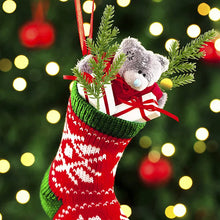 Load image into Gallery viewer, 10PCS Artificial Plants Cheaper 2023 Christmas Tree Pine Needles New Year Decorations for Home Scrapbooking Diy Gifts Candy Box
