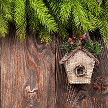 Load image into Gallery viewer, 10PCS Artificial Plants Cheaper 2023 Christmas Tree Pine Needles New Year Decorations for Home Scrapbooking Diy Gifts Candy Box
