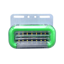 Load image into Gallery viewer, 10Pcs Trailer Clearance Lights 24V LED Marker Lights For Trucks Lighting Van Side Lights Red White Amber Blue Green
