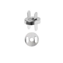 Load image into Gallery viewer, 10Sets 14/18mm Magnetic Button DIY Craft Sewing Snaps Knitting Clasps Sets for Sewing Craft Purses Bags Clothes Leather 4 Colors
