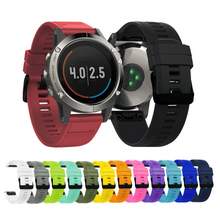 Load image into Gallery viewer, Watch band for Garmin Fenix 5945 / 935 22mm
