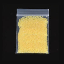 Load image into Gallery viewer, 10g Party DIY Fluorescent Super luminous Particles Glow Pigment Bright Gravel Noctilucent Sand Glowing in the Dark Sand Powder
