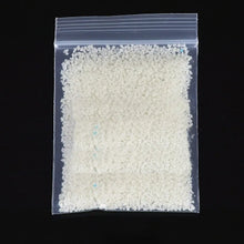Load image into Gallery viewer, 10g Party DIY Fluorescent Super luminous Particles Glow Pigment Bright Gravel Noctilucent Sand Glowing in the Dark Sand Powder
