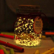 Load image into Gallery viewer, 10g Party DIY Fluorescent Super luminous Particles Glow Pigment Bright Gravel Noctilucent Sand Glowing in the Dark Sand Powder

