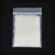 Load image into Gallery viewer, 10g Party DIY Fluorescent Super luminous Particles Glow Pigment Bright Gravel Noctilucent Sand Glowing in the Dark Sand Powder
