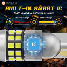 Load image into Gallery viewer, 10pcs 12V 24V LED T10 W5W 194 168 Car Truck Signal Lights Canbus 2016SMD No Error Side Parking DRL Lamps Dome Reading Bulb Diode
