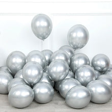 Load image into Gallery viewer, 10pcs 5/10/12inch Glossy Metal Pearl Latex Balloons Thick Chrome Metallic Colors helium Air Balls Globos Birthday Party Decor
