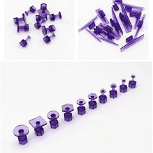 Load image into Gallery viewer, 10pcs Glue Tabs Dent Removal Tools Dent Removal Tool Auto Paintless Dent Repair Glue Tabs Auto Maintenance Tools For Car Body
