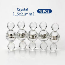 Load image into Gallery viewer, 10pcs Push pin Office thumbtack Strong Neodymium Magnets Cones magnets Super Magnet pinboard  Chess Magnetic push pins

