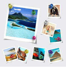 Load image into Gallery viewer, 10pcs Push pin Office thumbtack Strong Neodymium Magnets Cones magnets Super Magnet pinboard  Chess Magnetic push pins
