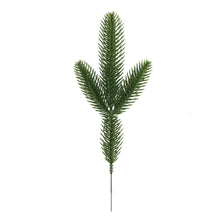 Load image into Gallery viewer, 10pcs/lot Artificial Pine Needles Artificial Flowers Office Desktop Decoration Christmas Home Party Wedding Garden Decoration
