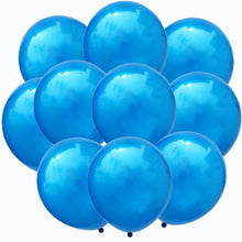 Load image into Gallery viewer, 10pcs/lot Glitter Confetti Latex Balloons Romantic Wedding Decoration Baby Shower Birthday Party Decor Clear Air Balloons
